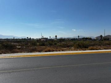 Terreno en Venta en Ramos Arizpe – Cerca del Aeropuerto – Vocación Industrial