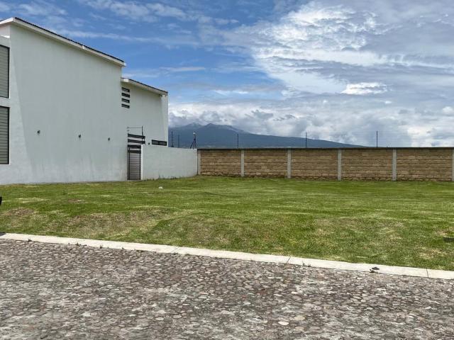 Terreno en venta en Rancho El Mes?n