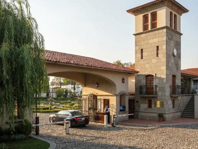Terreno en venta en Rancho El Mesón, Calimaya