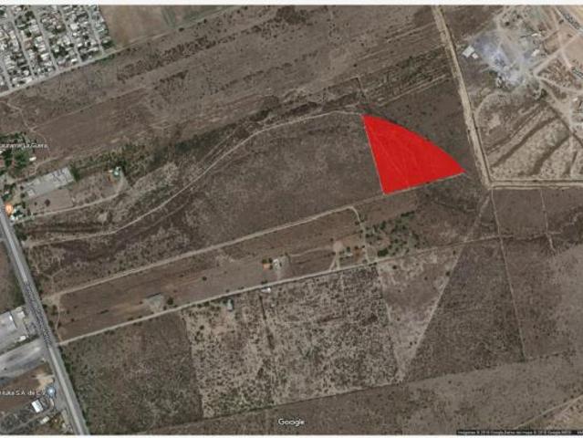 Terreno en venta en Rancho Hacienda los Cantu, Salinas Victoria, Nuevo León