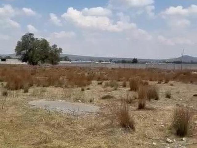 TERRENO EN VENTA EN RANCHO LA LUZ, TECÁMAC, ESTADO DE MÉXICO, SUP. 18,709.27 m2 Escriturado