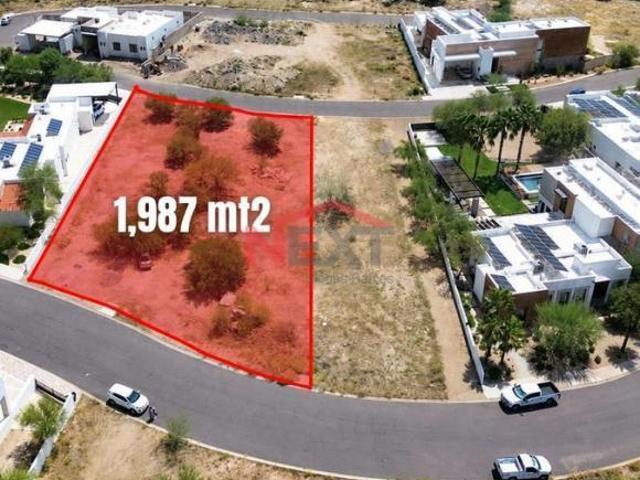 TERRENO EN VENTA EN RANCHO SAN IGNACIO