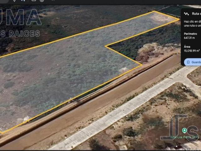 Terreno en Venta en Rancho San Miguel, Madero Tamaulipas