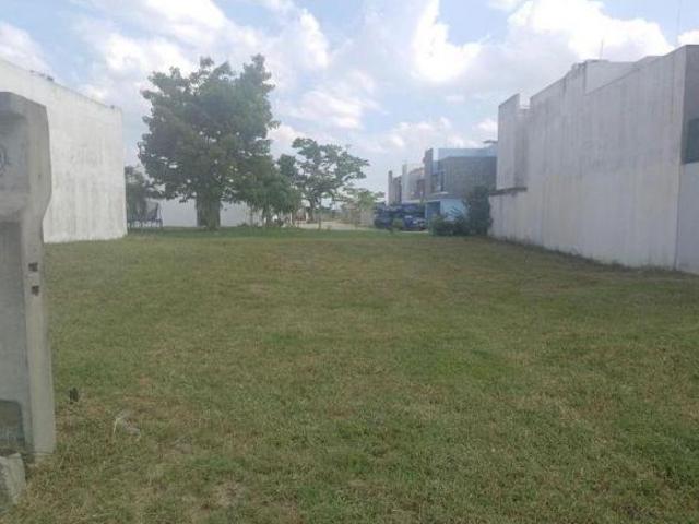 TERRENO EN VENTA EN REAL CAMPESTRE