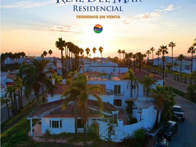 Terreno en venta en Real del Mar, Tijuana, Baja California