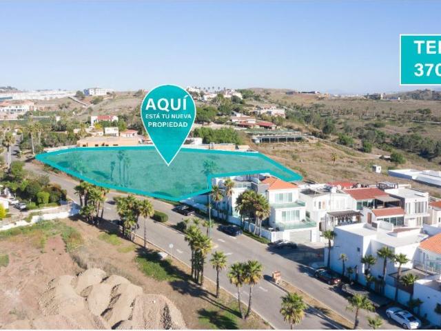 Terreno en venta en Real del Mar, Tijuana, Baja California