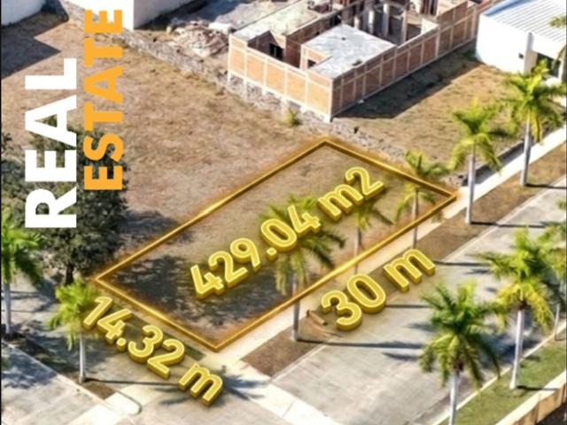 Terreno en venta en Real Hacienda, Villa de Álvarez, Colima