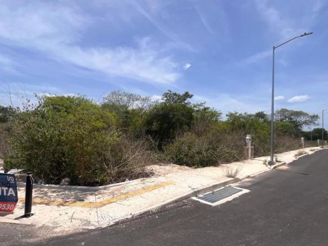 TERRENO EN VENTA EN REAL MONTEJO MERIDA YUCATAN
