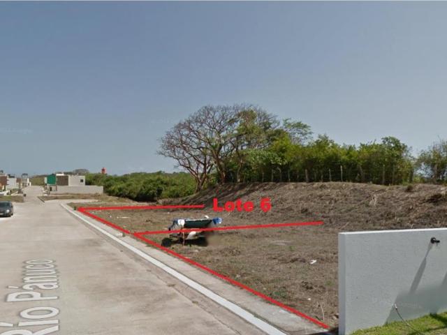 Terreno en venta en Real Mandinga, Alvarado, Veracruz de Ignacio de la Llave
