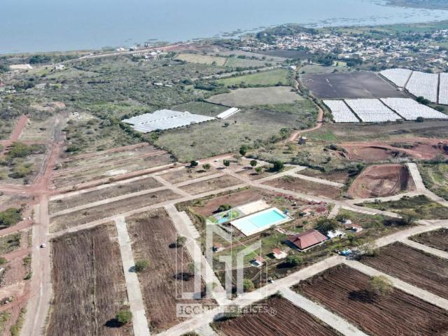 TERRENO EN VENTA EN REAL SANTA FE LAGO DE CHAPALA