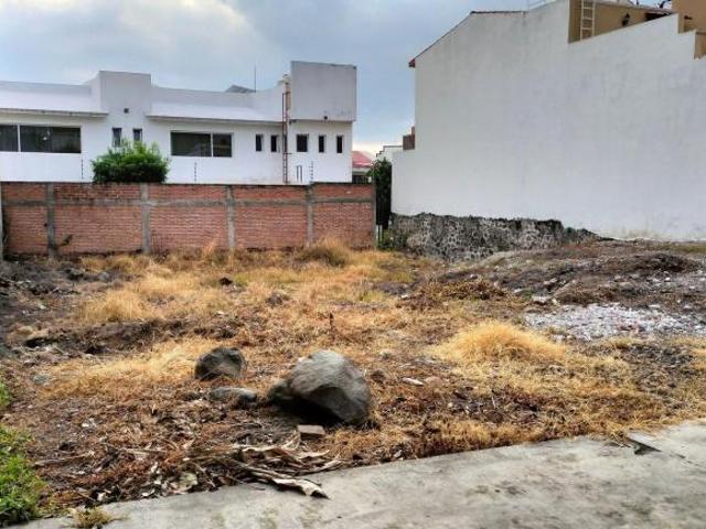Terreno en Venta en Real Vista Hermosa 16.2m de frente