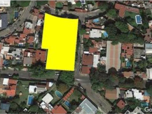 Terreno en venta en Reforma, Cuernavaca, Morelos