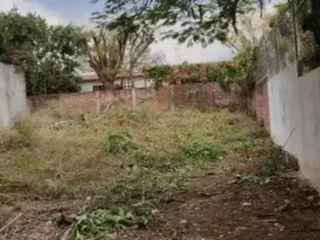 Terreno en venta en Reforma, Cuernavaca, Morelos