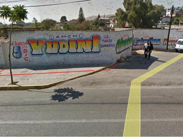Terreno en venta en Reforma, Oaxaca de Juárez, Oaxaca