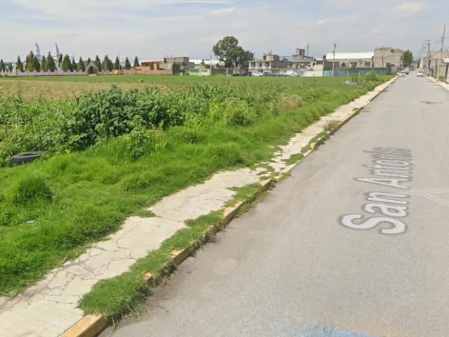 Terreno en venta en Reforma, San Mateo Atenco, México