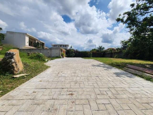 Terreno En Venta En Reforma, Zona Dorada Cuernavaca Morelos