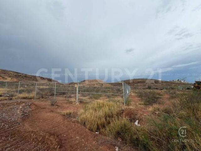 TERRENO EN VENTA EN REJON, CHIHUAHUA, CHIH