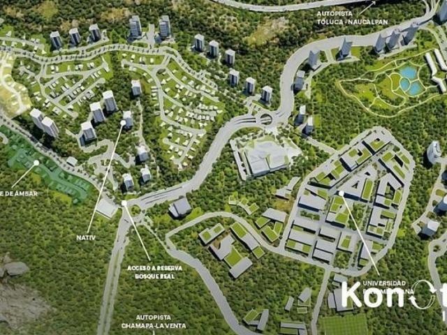 TERRENO EN VENTA EN RESERVA BOSQUE REAL