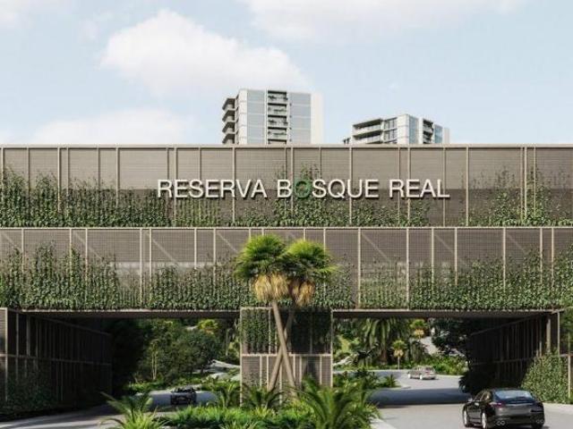 Terreno en Venta en Reserva Bosque Real CALLE PRIVADA