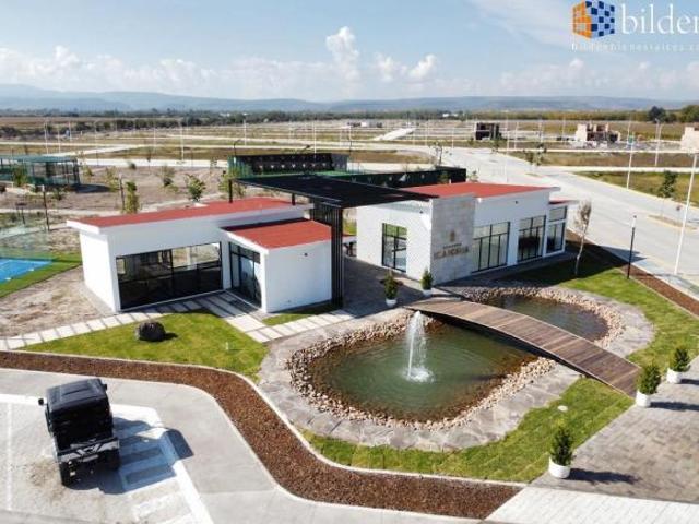 Terreno en Venta en Reserva Icandria Durango