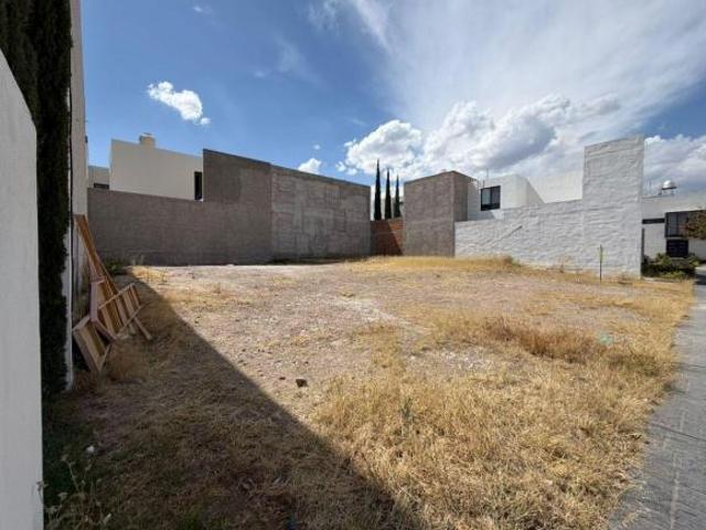 Terreno en Venta en Reserva San Nicolás al Poniente
