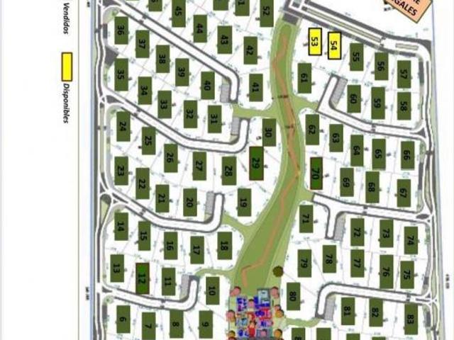 Terreno en venta en Reserva Real