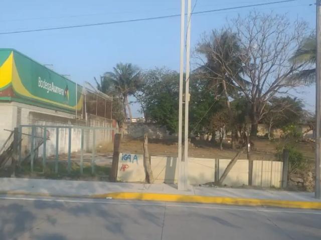 Terreno urbano av principal Col Reserva Veracruz cd