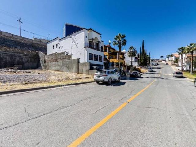 TERRENO EN VENTA EN RESID. SAN FRANCISCO V EN CHIHUAHUA, CHIH