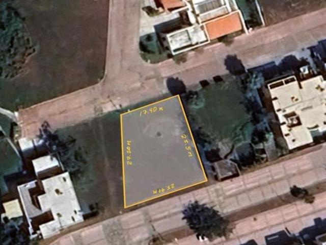 Terreno en Venta en Residencial Náutico