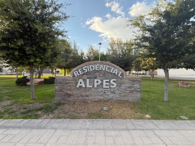 Terreno en Venta en Residencial Alpes, Torreón Excelente Ubicación y Seguridad
