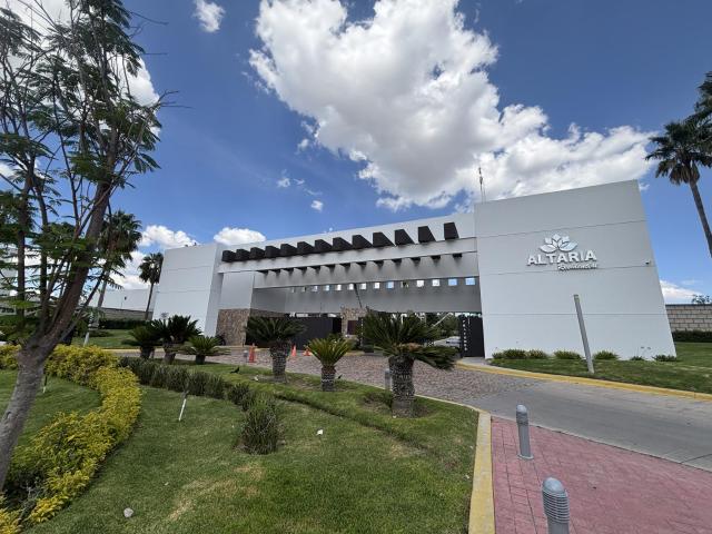 TERRENO EN VENTA EN RESIDENCIAL ALTARIA AL NORTE DE LA CIUDAD BI