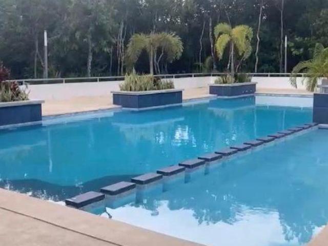 TERRENO EN VENTA EN RESIDENCIAL BOSQUE DE PLAYA EN PLAYA DEL CARMEN QUINTANA ROO