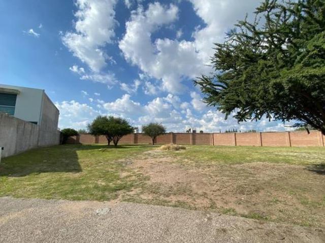 Terreno en VENTA en Residencial Campestre Campo de Golf Sur