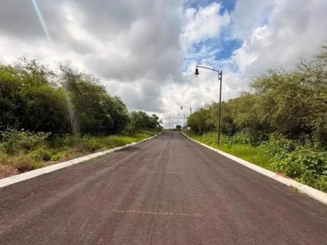 Terreno en Venta en Residencial Campestre Hacienda del Bajio, Montemorelos, N.L