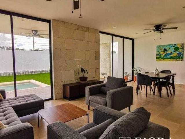 Terreno en Venta en Residencial Cholul, Mérida Yucatán