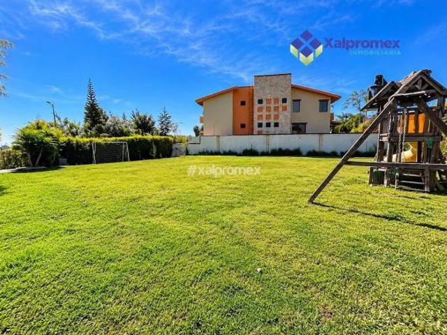 TERRENO EN VENTA EN RESIDENCIAL DEL LAGO