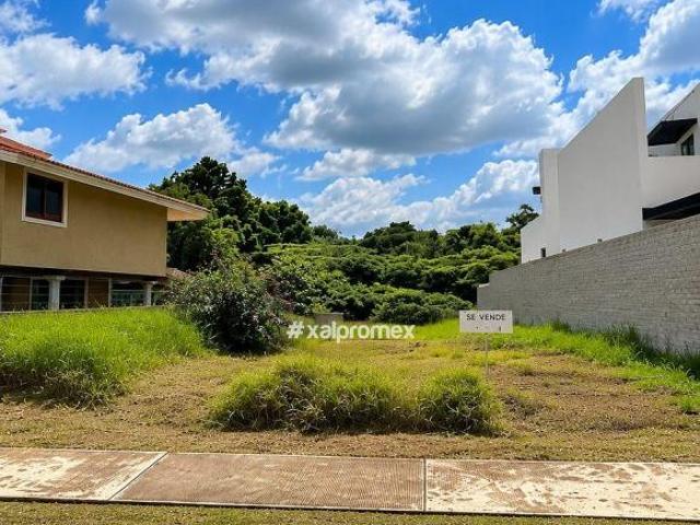 TERRENO EN VENTA EN RESIDENCIAL DEL LAGO