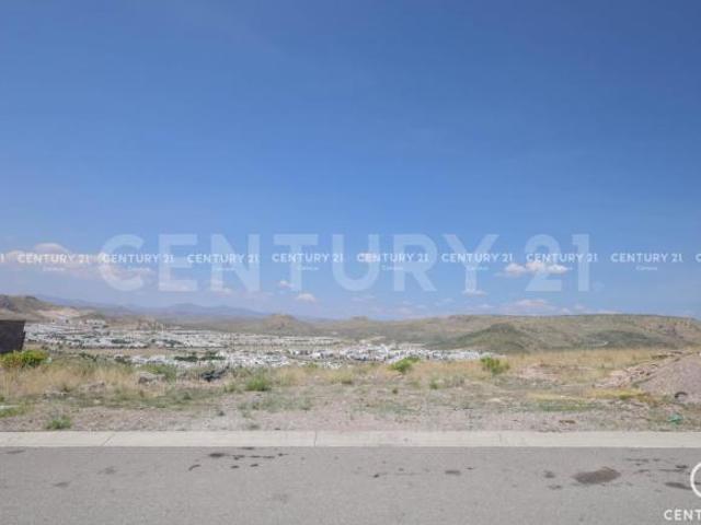 TERRENO EN VENTA EN RESIDENCIAL DOMINION CHIHUAHUA, CHIH