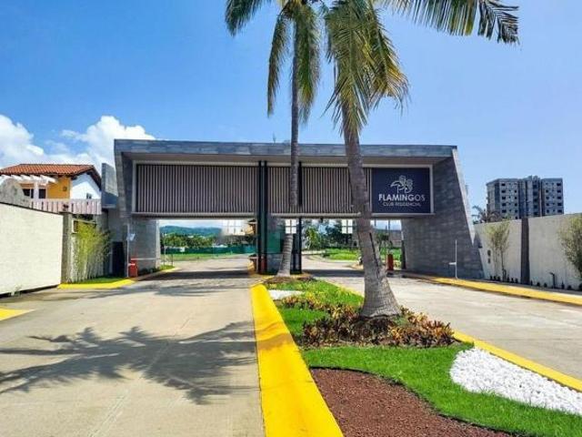 Terreno en venta en Residencial Flamingos
