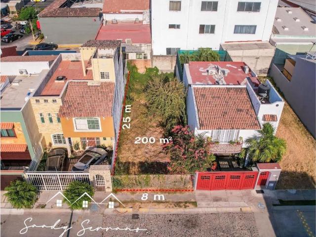 Terreno en venta en Residencial Fluvial Vallarta, Puerto Vallarta, Jalisco
