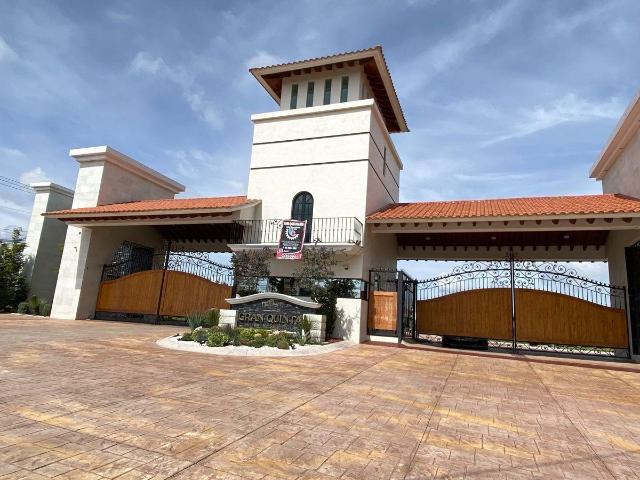 TERRENO EN VENTA EN RESIDENCIAL GRAN QUINTA METEPEC