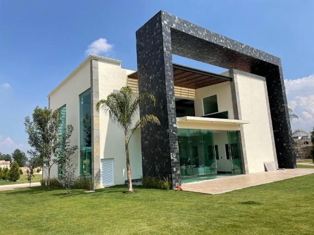 TERRENO EN VENTA EN RESIDENCIAL GRAN QUINTA METEPEC
