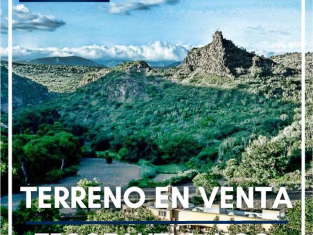 Terreno en venta en Residencial Hacienda Yextho, Tecozautla, Hidalgo