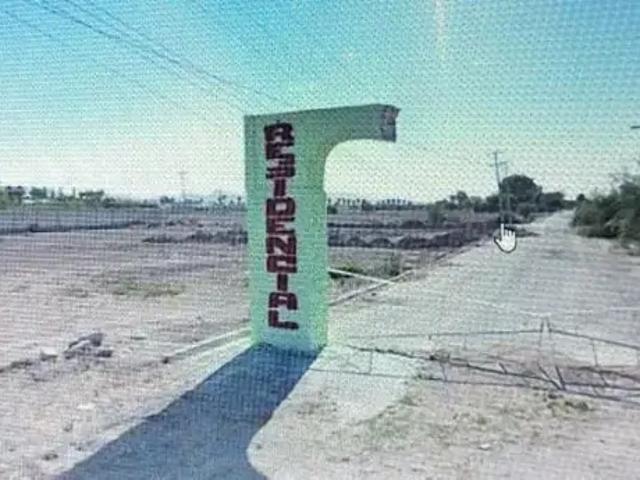 Terreno en venta en Residencial Lumbalca, Matamoros, Coahuila de Zaragoza