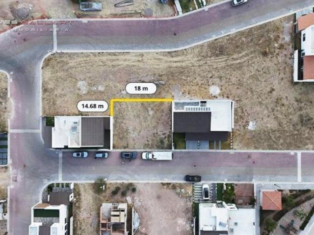 Terreno en Venta en Residencial Las Plazas al Norte de la Ciudad de Aguascalientes