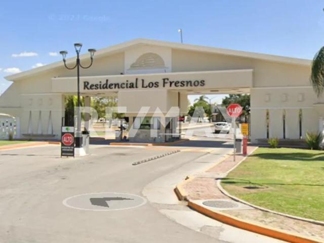 TERRENO EN VENTA EN RESIDENCIAL LOS FRESNOS