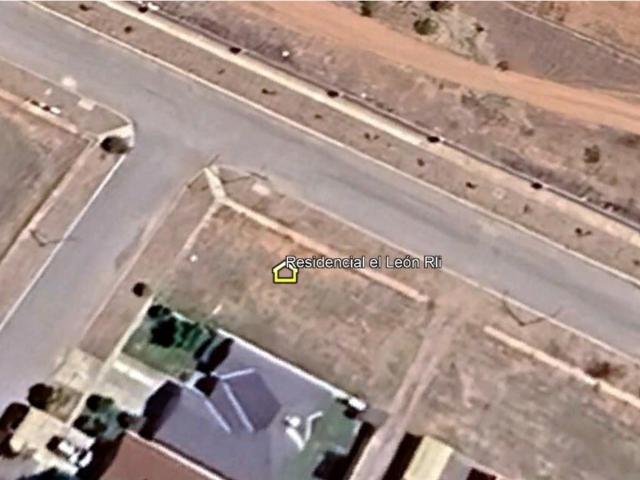 Terreno en venta en Residencial los Leones, Aldama, Chihuahua