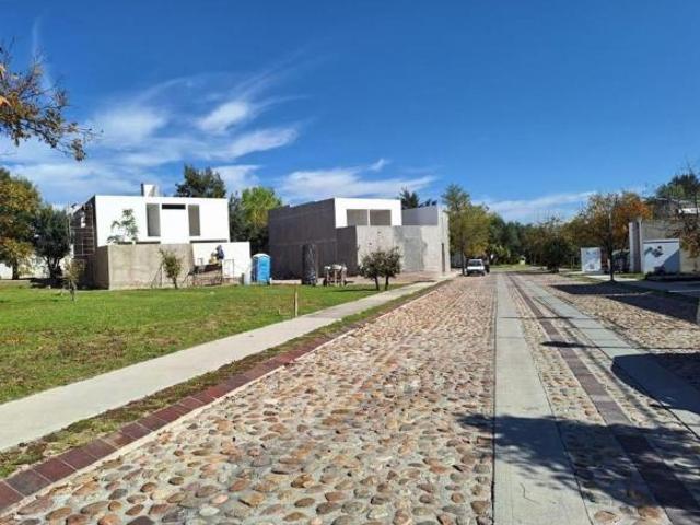 Terreno en Venta en Residencial Los Olivos Aguascalientes