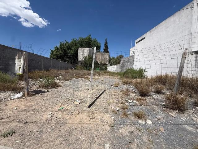 Terreno residencial en venta en Los Pinos en Coahuila