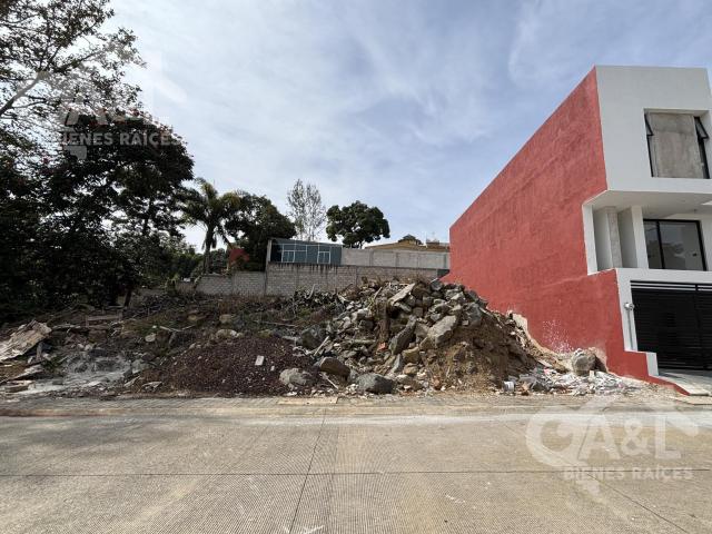 Terreno en Venta en Residencial Paseo Real